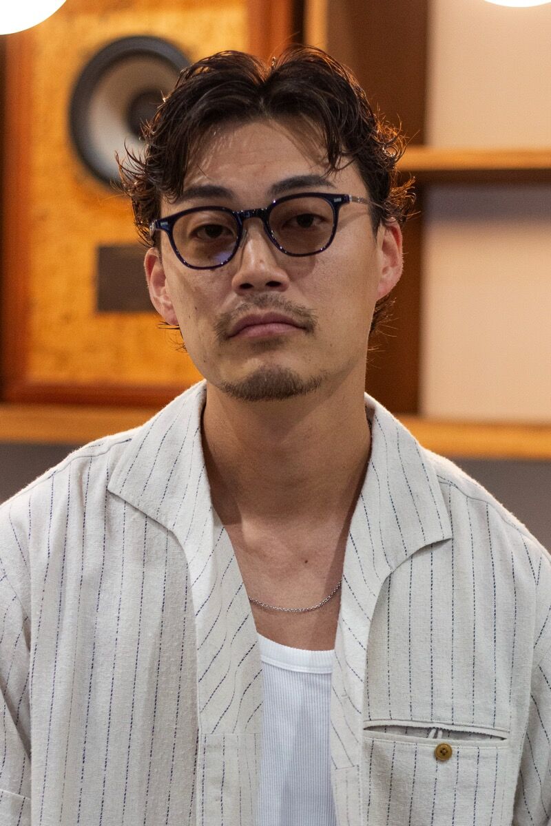 ヘアスタイル