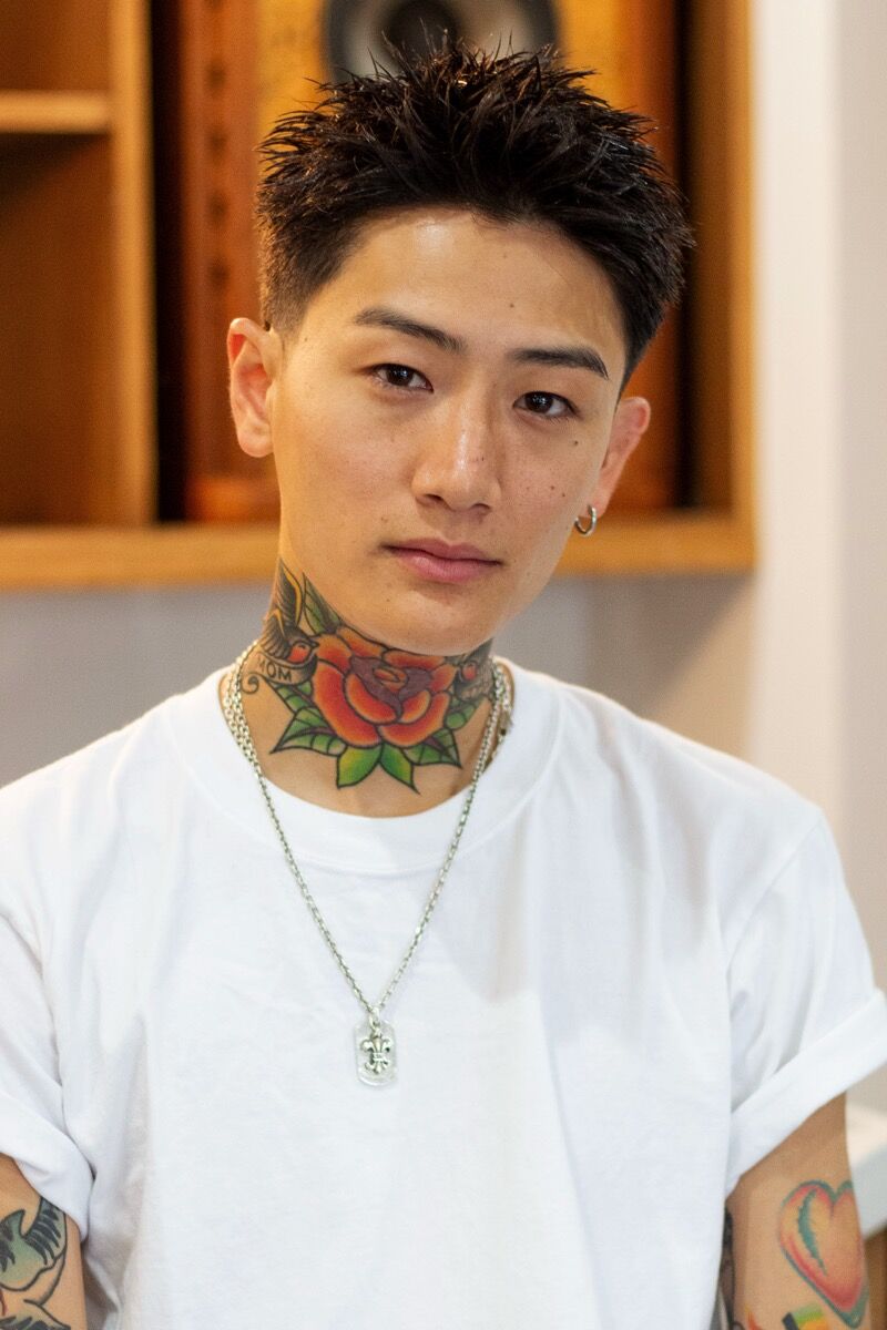 ヘアスタイル