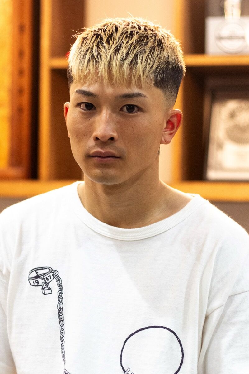 ヘアスタイル