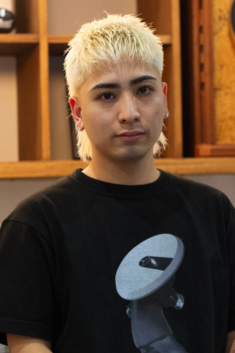 ヘアスタイル