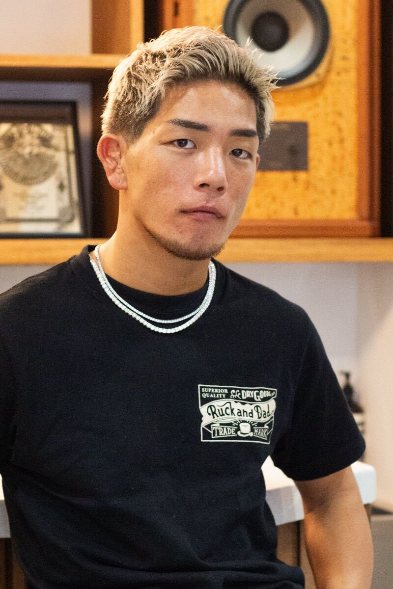 ヘアスタイル