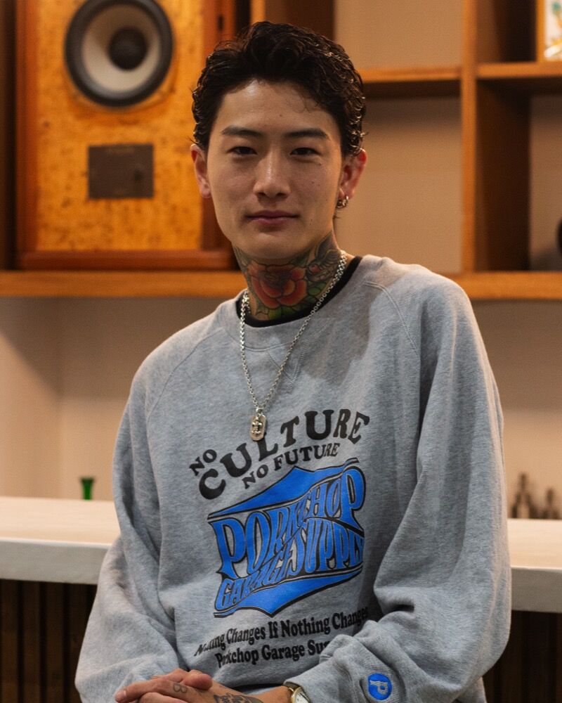 ヘアスタイル
