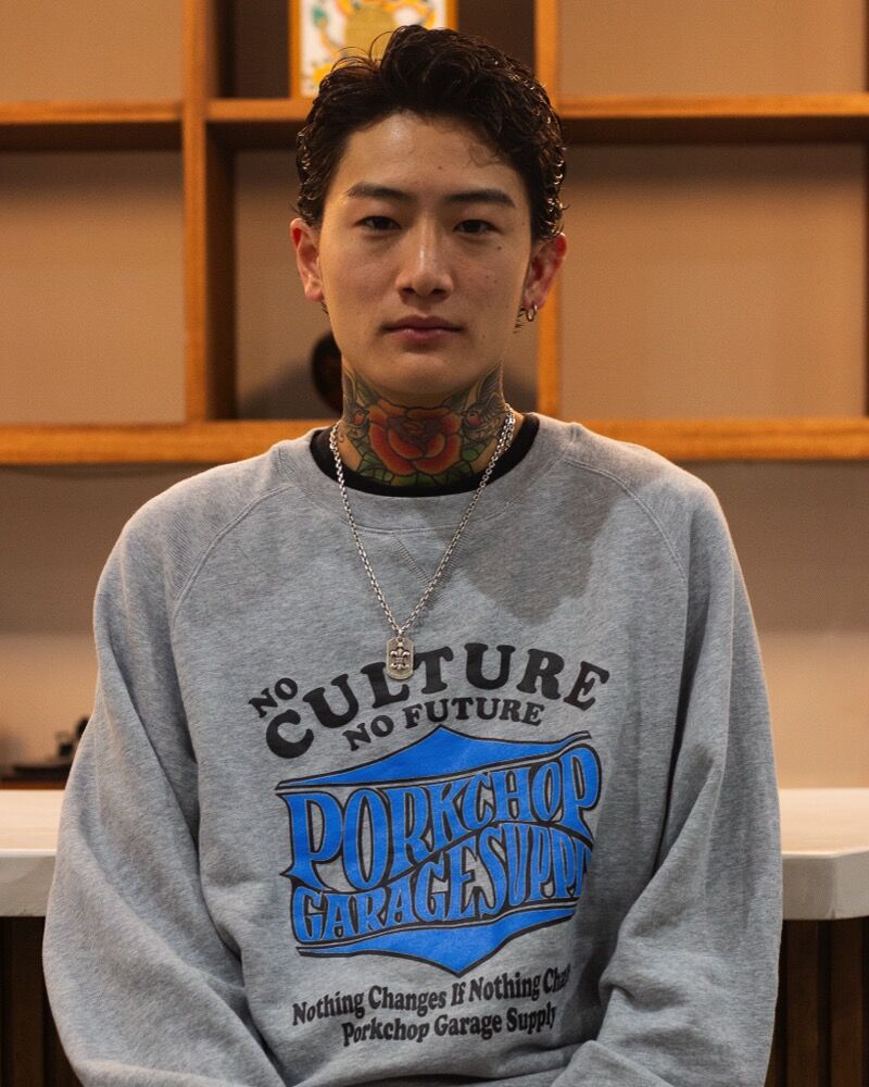 ヘアスタイル