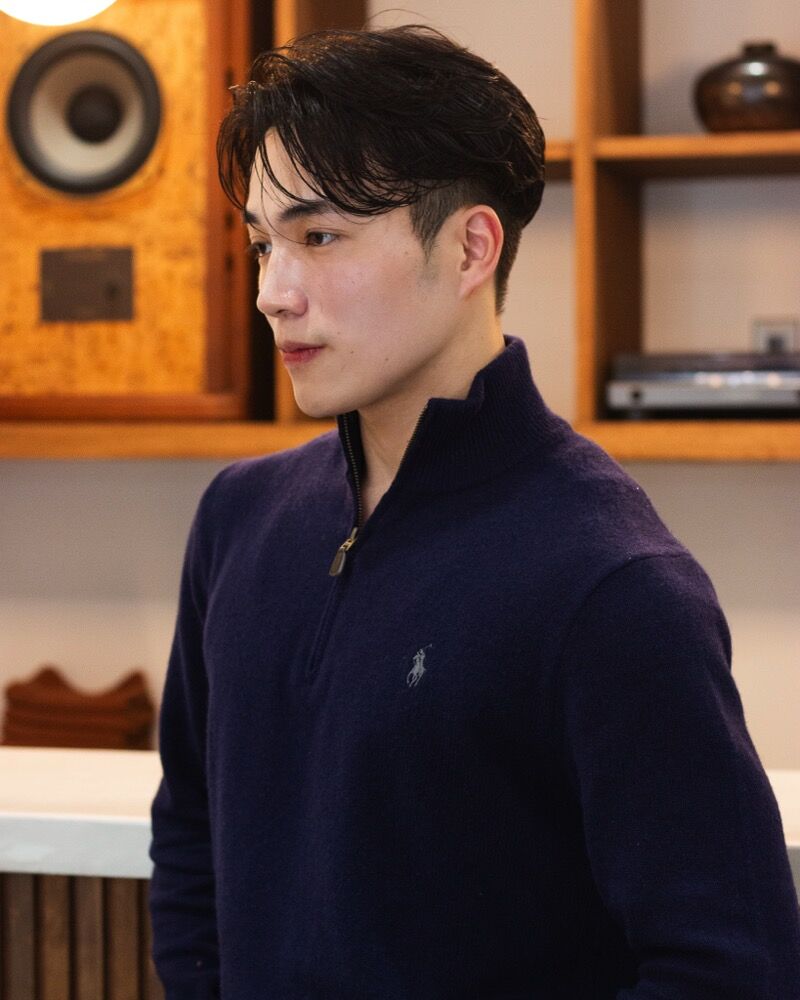 ヘアスタイル
