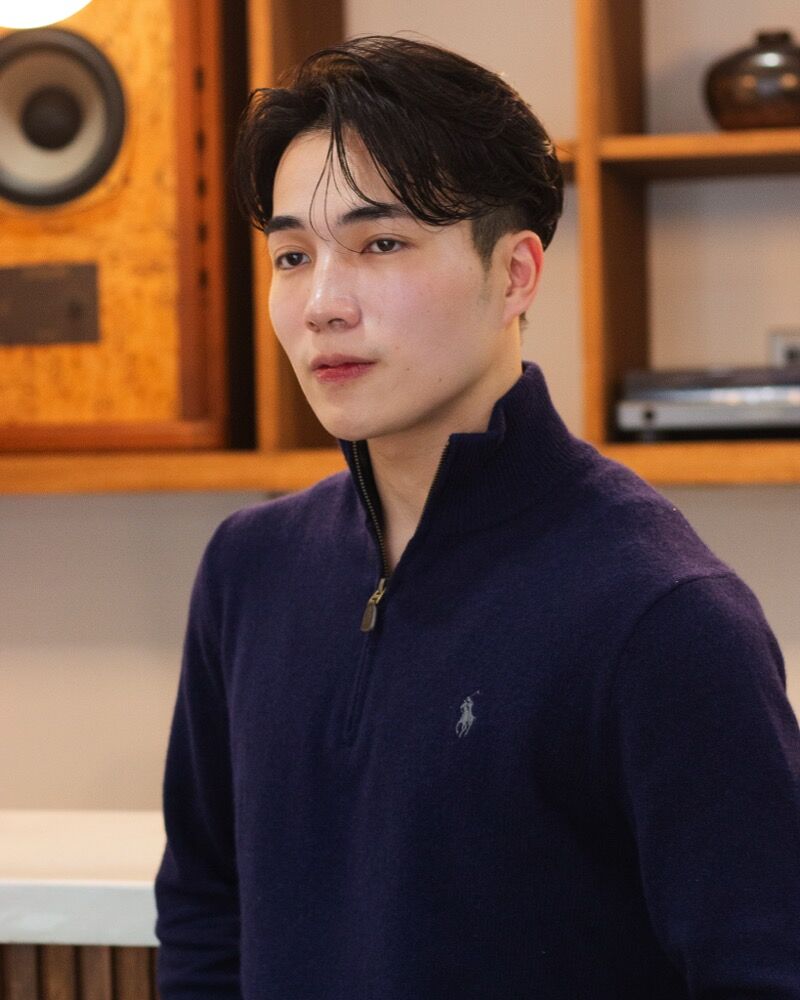 ヘアスタイル