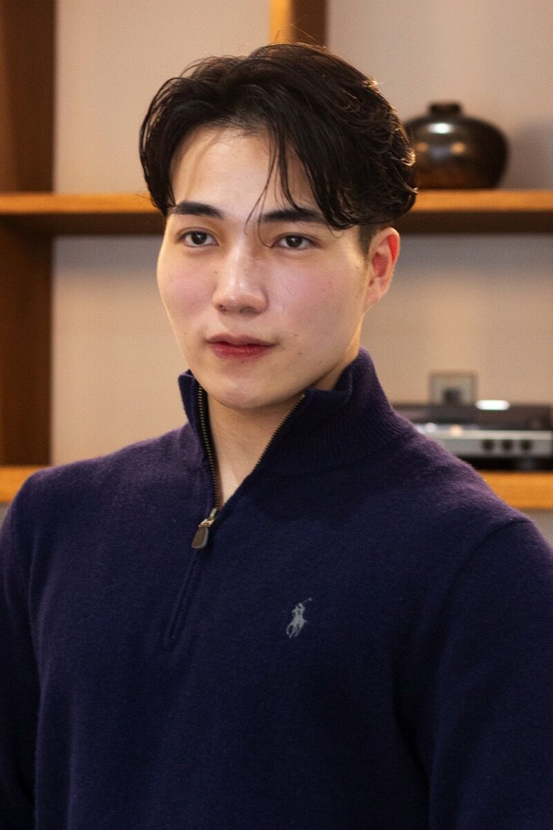 ヘアスタイル