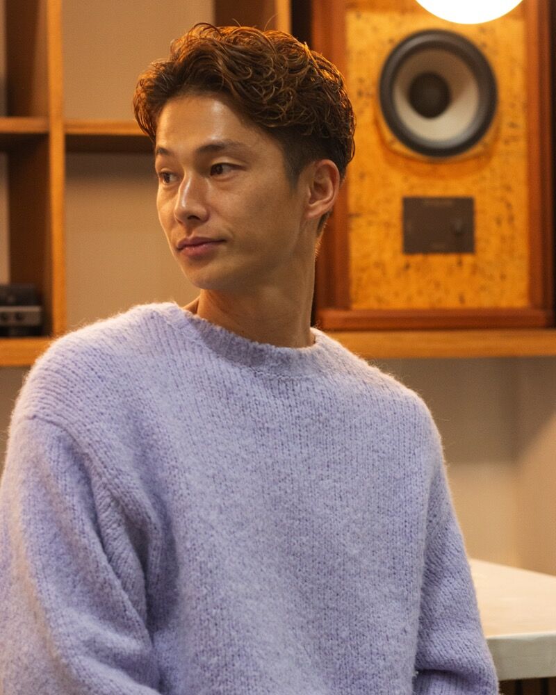 ヘアスタイル
