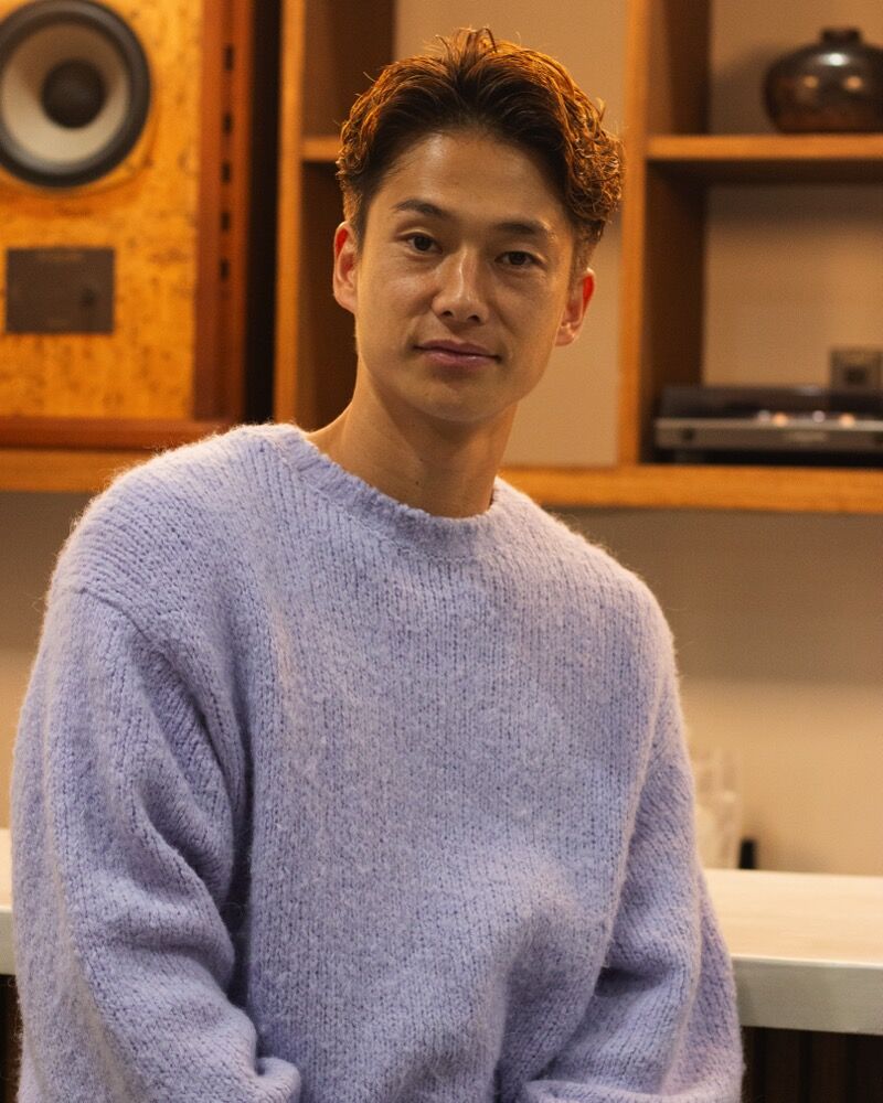 ヘアスタイル