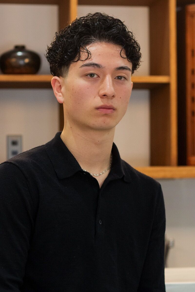 ヘアスタイル
