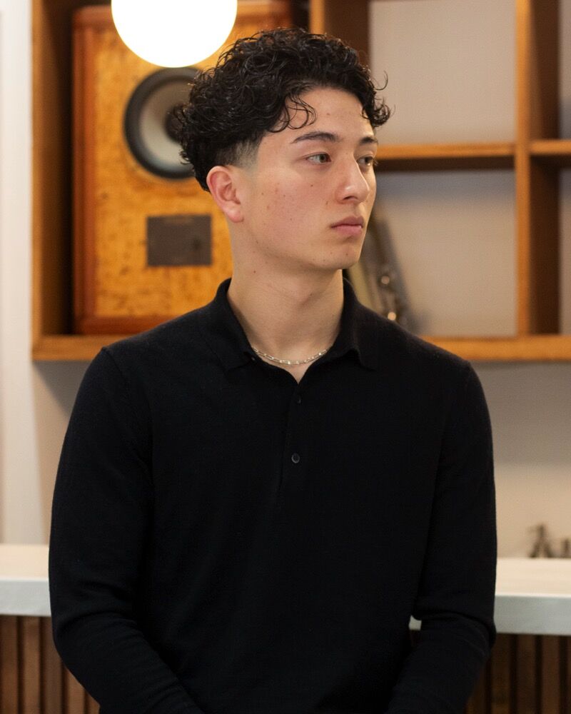ヘアスタイル