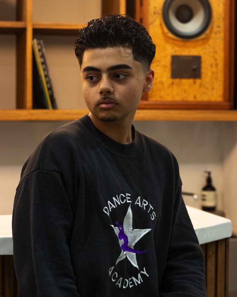 ヘアスタイル