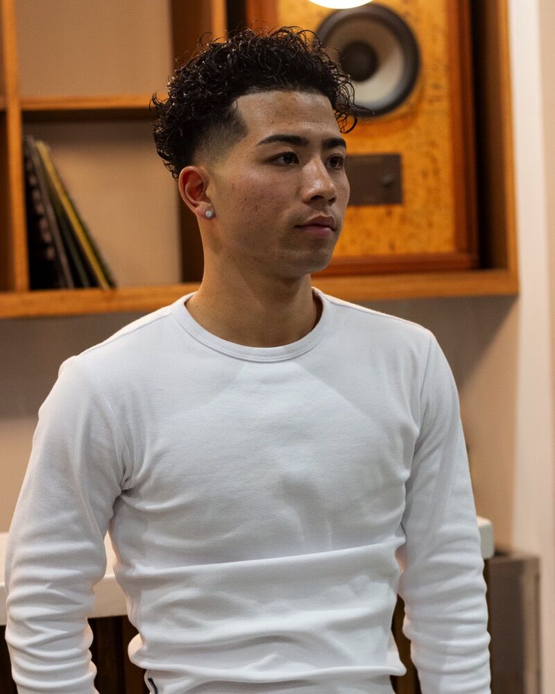 ヘアスタイル