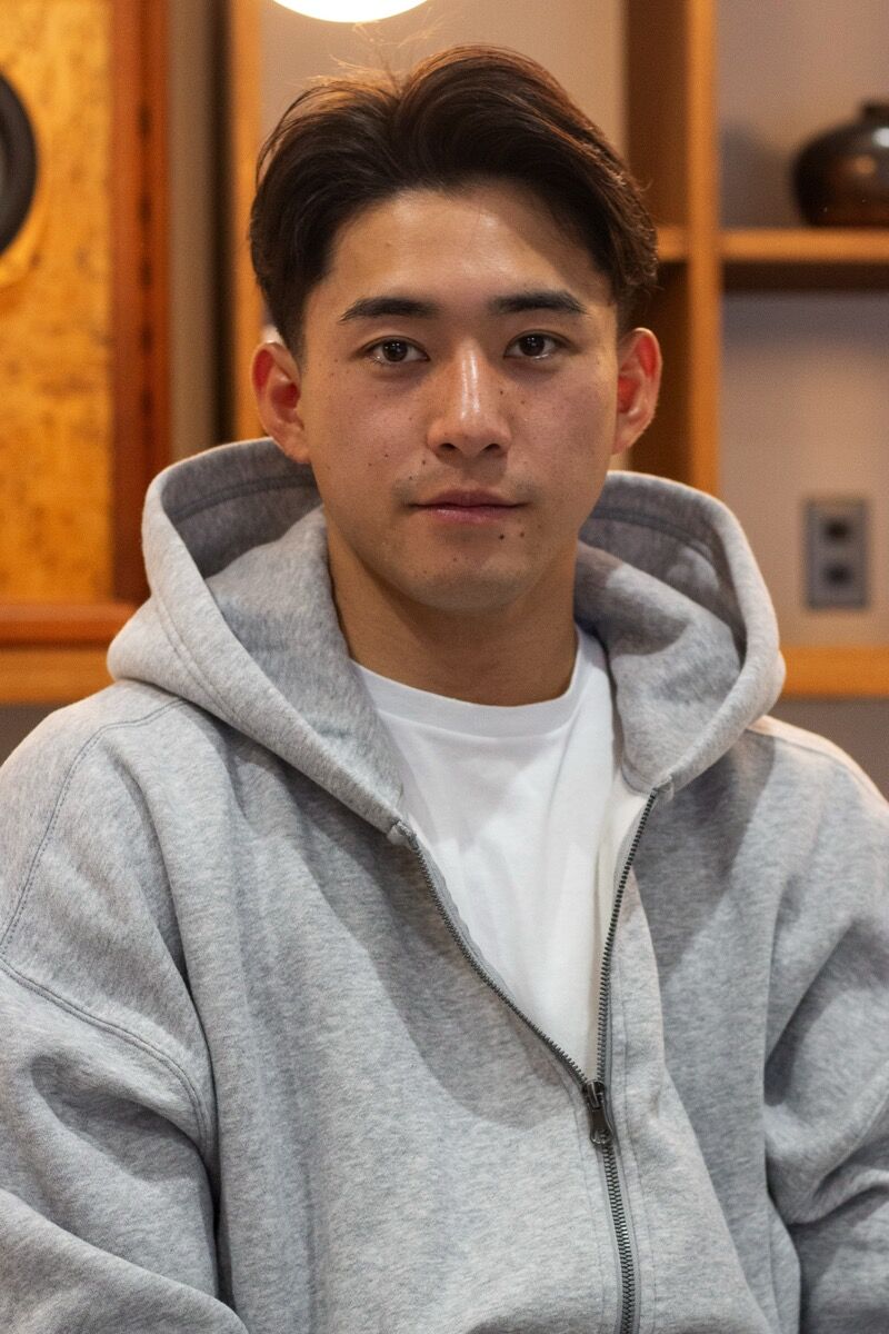 ヘアスタイル