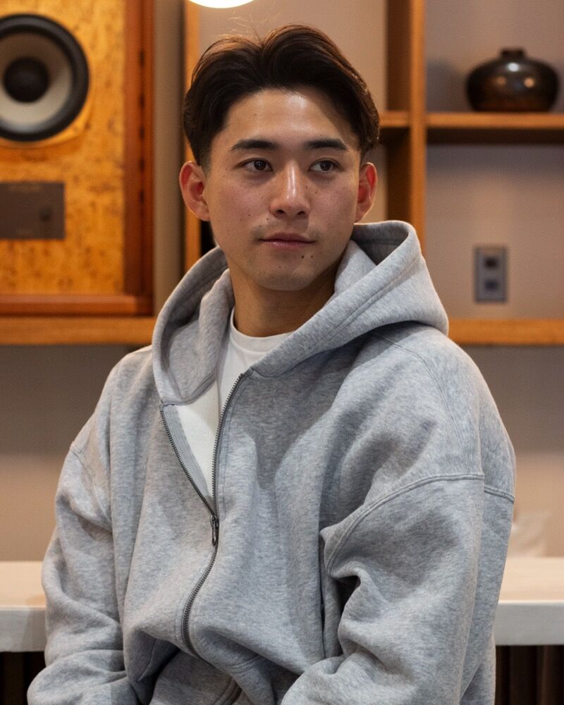 ヘアスタイル