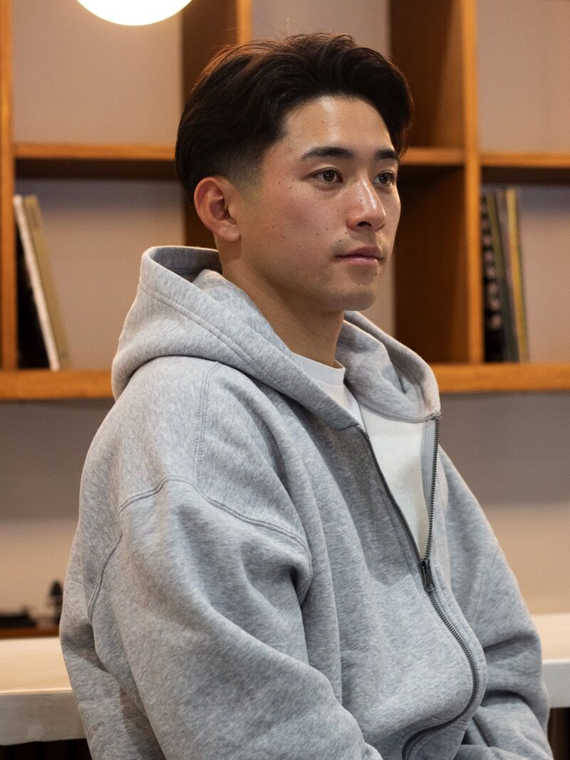 ヘアスタイル