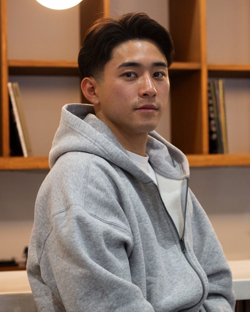 ヘアスタイル