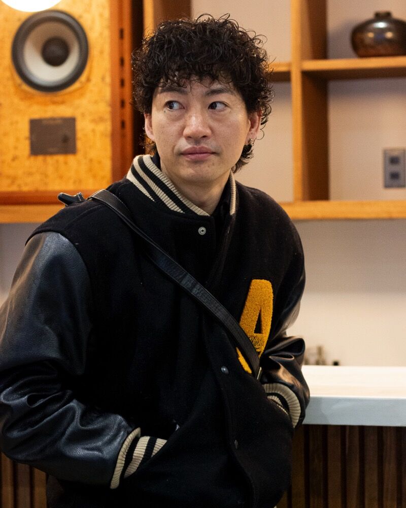 ヘアスタイル