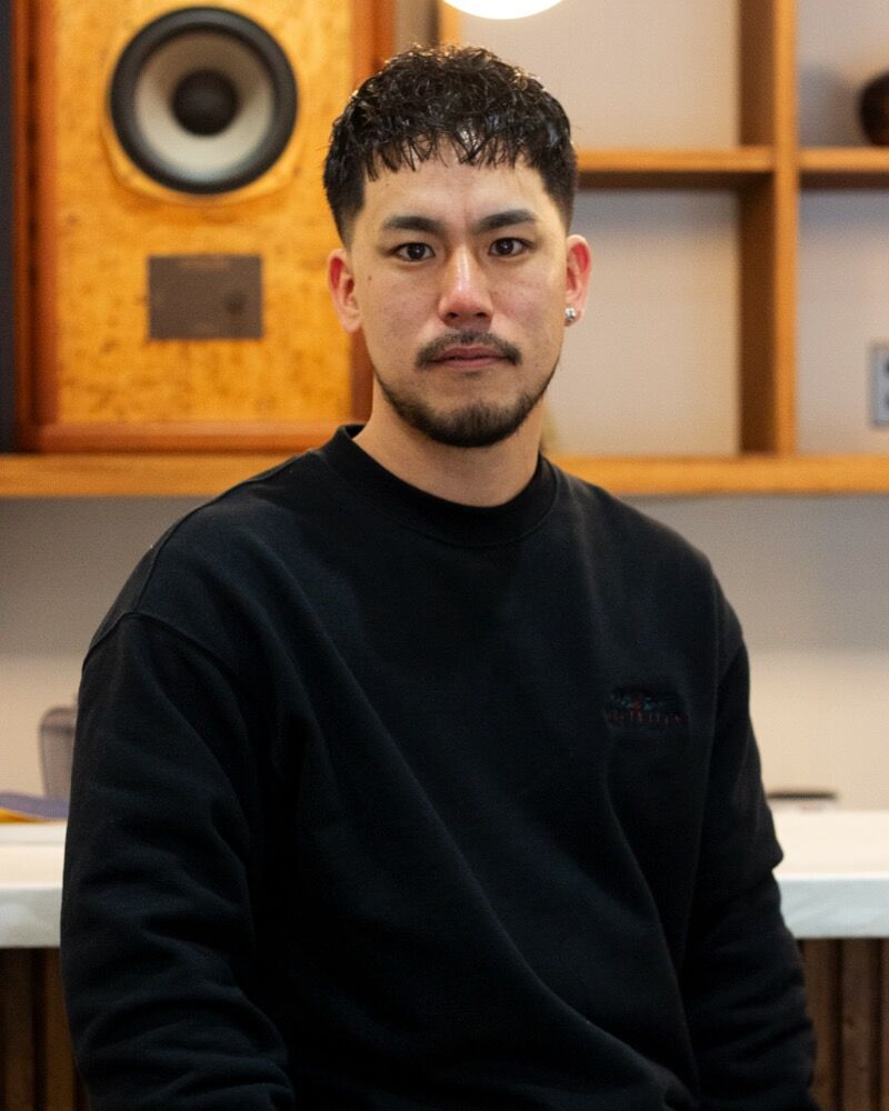 ヘアスタイル