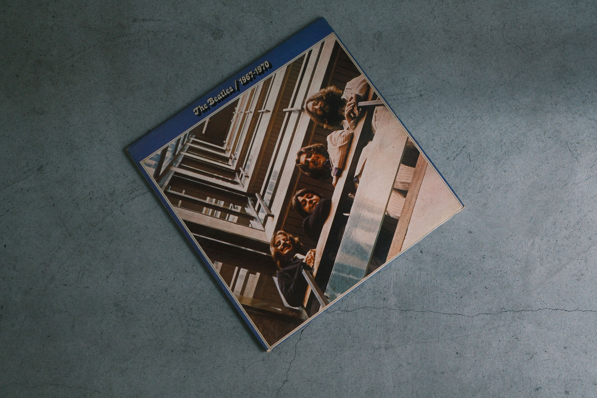 | The Beatles / 1967–1970