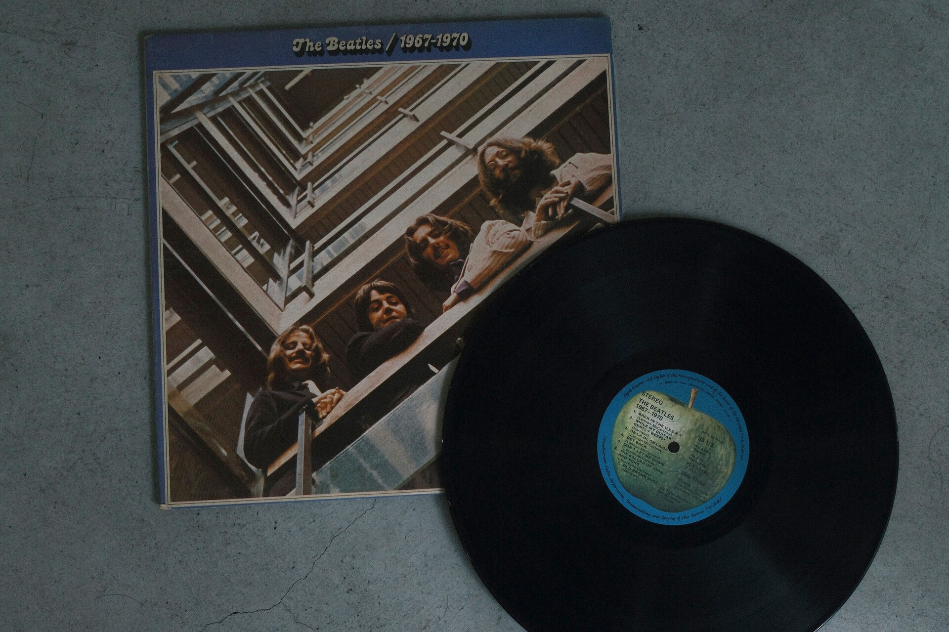| The Beatles / 1967–1970