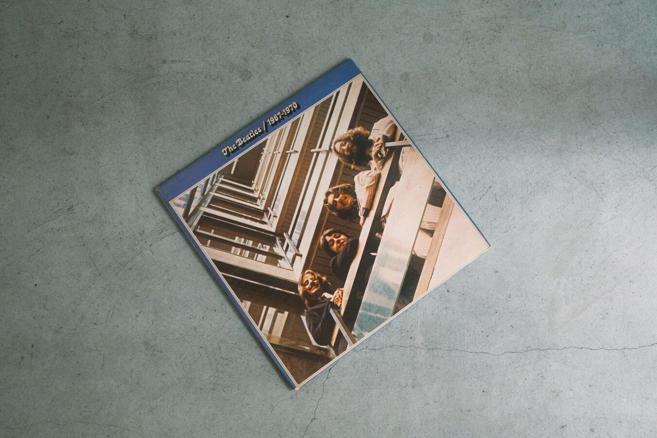| The Beatles / 1967–1970